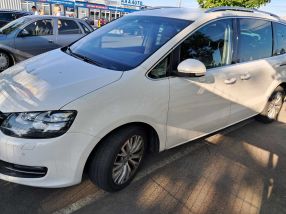 Volkswagen Sharan - 2012