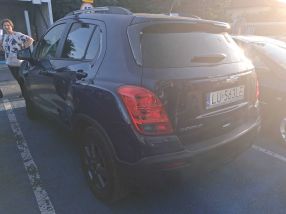Chevrolet Trax - 2013