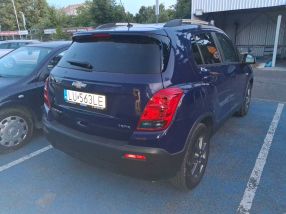 Chevrolet Trax - 2013