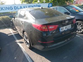 Kia Optima - 2015