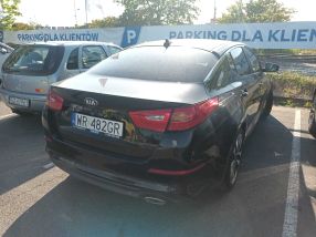 Kia Optima - 2015