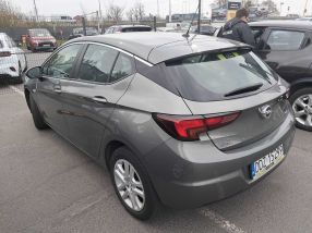 Opel Astra - 2018