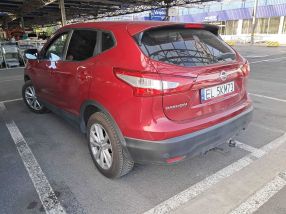 Nissan Qashqai - 2016