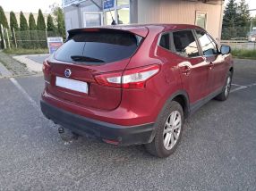 Nissan Qashqai - 2016