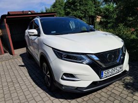 Nissan Qashqai - 2018