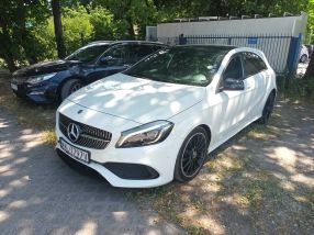 Mercedes-Benz A - 2017