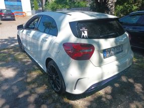 Mercedes-Benz A - 2017