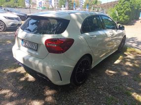 Mercedes-Benz A - 2017