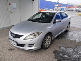 Mazda 6 - 2008