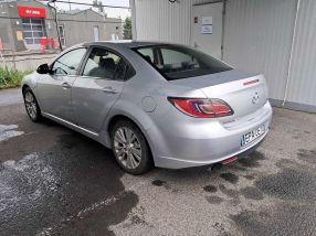 Mazda 6 - 2008