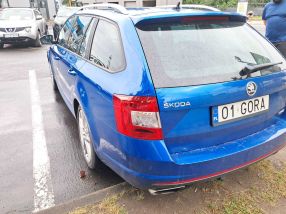 Skoda Octavia - 2013