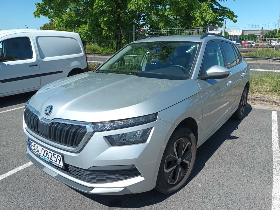 Skoda Kamiq - 2021