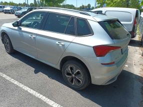 Skoda Kamiq - 2021