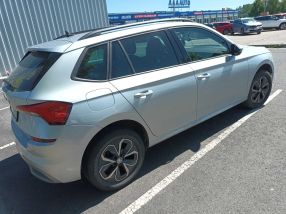 Skoda Kamiq - 2021