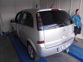 Opel Meriva - 2006