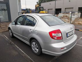 Suzuki SX4 - 2009