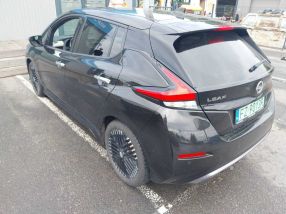 Nissan Leaf - 2022