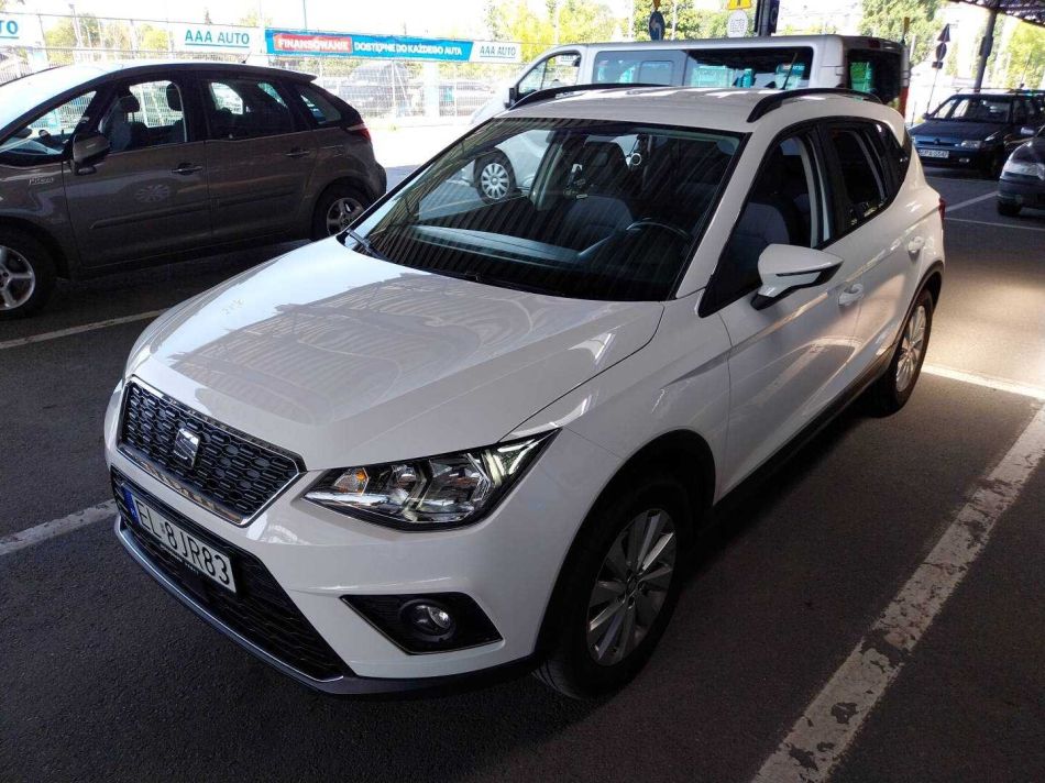Seat Arona - 2020