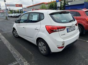 Hyundai ix20 - 2012