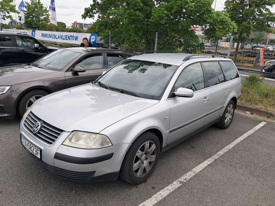 Volkswagen Passat - 2002