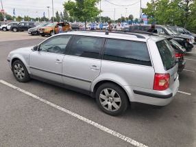 Volkswagen Passat - 2002