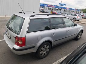 Volkswagen Passat - 2002