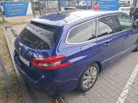 Peugeot 308 - 2020