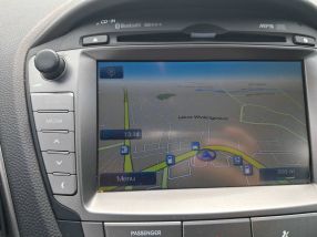 Hyundai ix35 - 2013