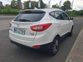 Hyundai ix35 - 2013