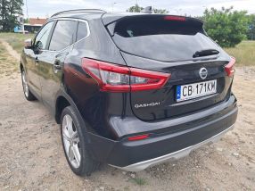 Nissan Qashqai - 2019
