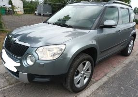 Skoda Yeti - 2009
