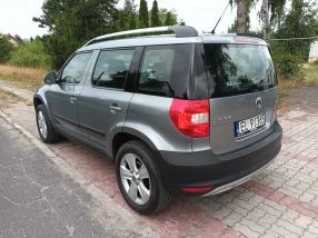 Skoda Yeti - 2009