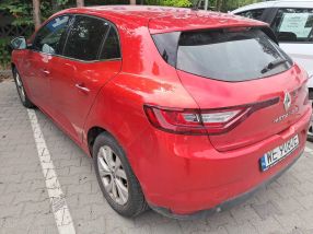Renault Megane - 2018