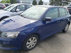 Skoda Fabia - 2017