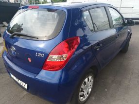 Hyundai i20 - 2010