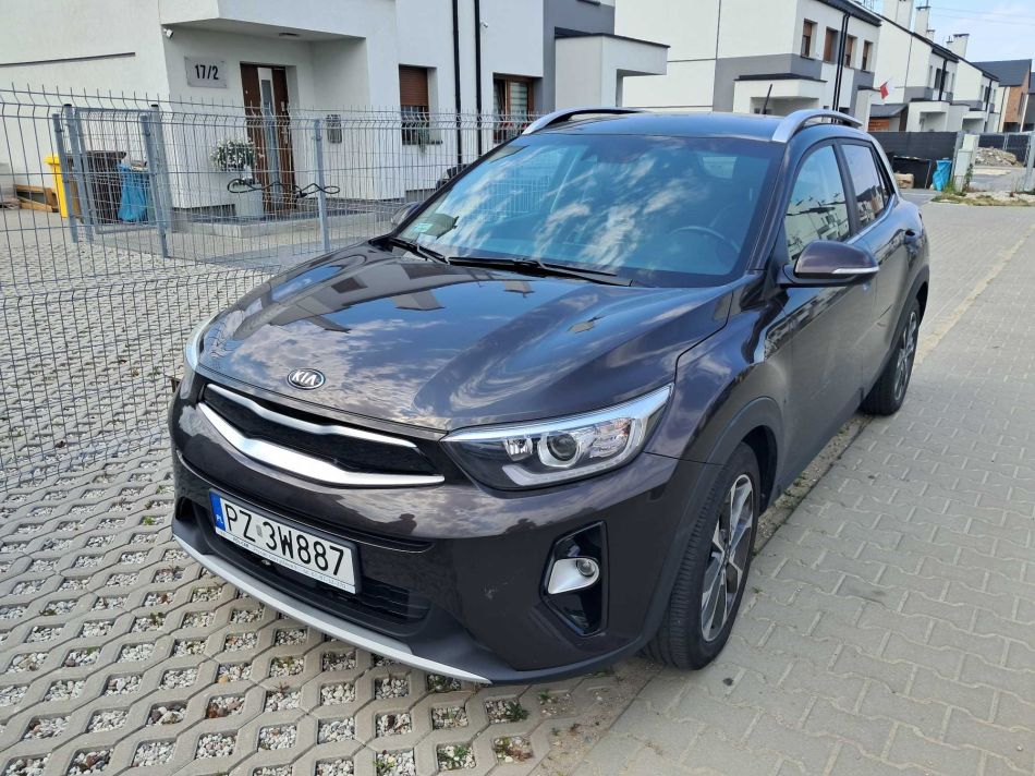 Kia Stonic - 2019