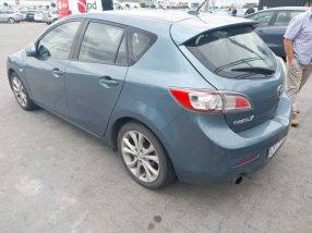 Mazda 3 - 2011