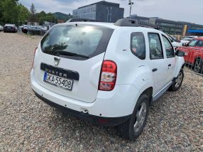 Dacia Duster - 2016