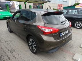 Nissan Pulsar - 2014