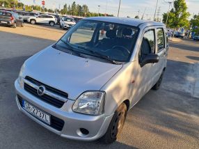 Opel Agila - 2004