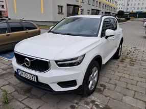 Volvo XC40 - 2019