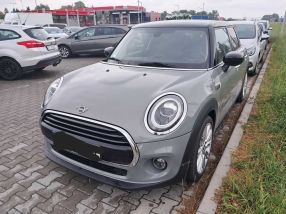 MINI 5-door - 2019