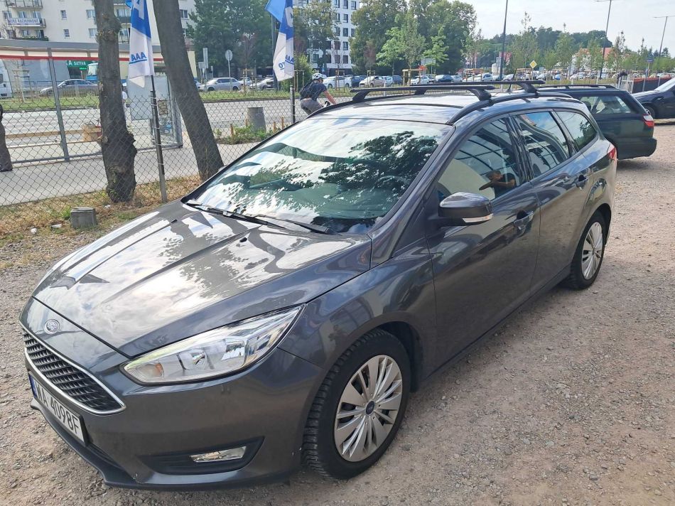 Ford Focus - 2017
