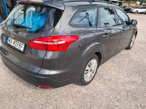 Ford Focus - 2017