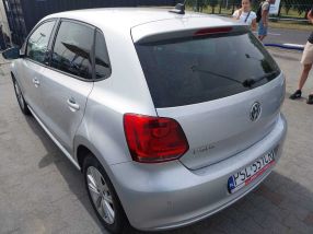 Volkswagen Polo - 2011