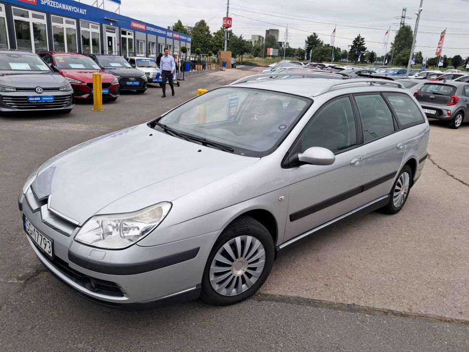 Citroen C5 - 2007