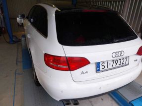 Audi A4 - 2010