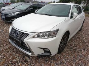 Lexus CT - 2017