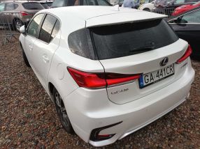 Lexus CT - 2017