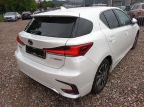 Lexus CT - 2017